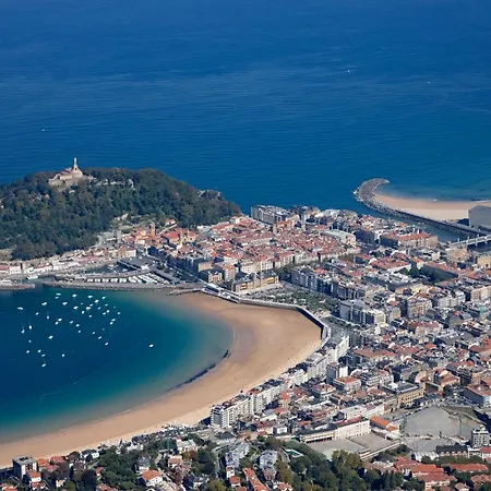 La Belle By Feelfree Apartament San Sebastián