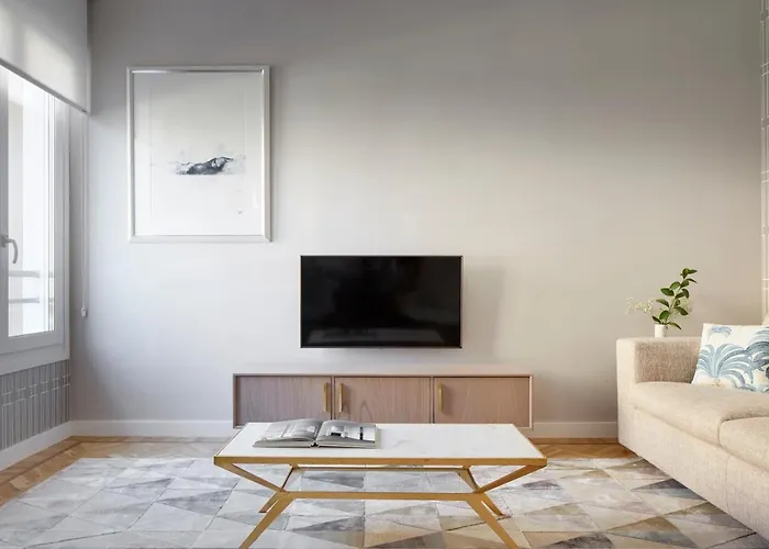 La Belle By Feelfree Appartement *