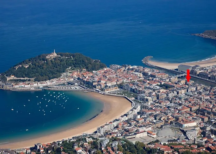 La Belle By Feelfree Appartement San Sebastian