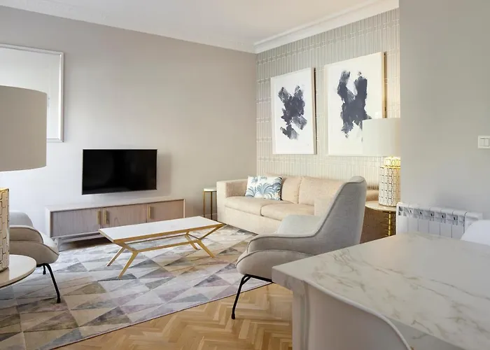 Appartement La Belle By Feelfree