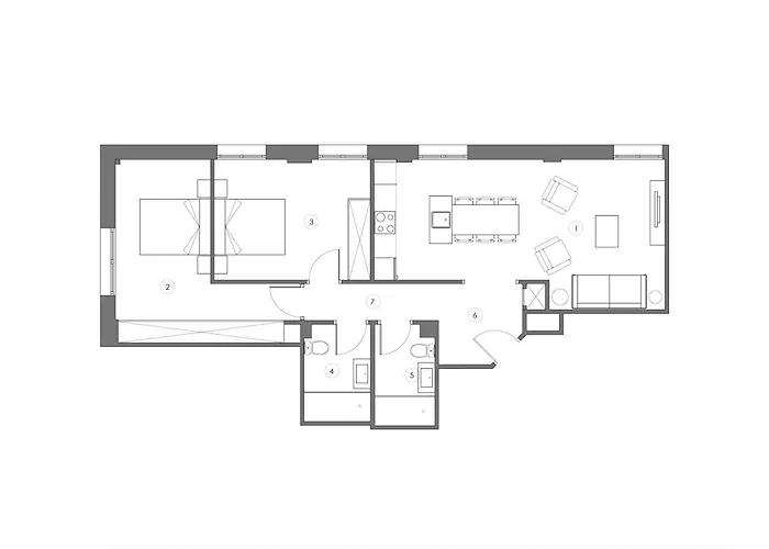 La Belle By Feelfree Appartement San Sebastian